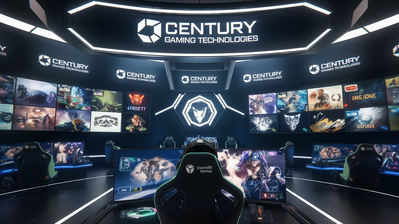 Century Gaming Technologies 2024