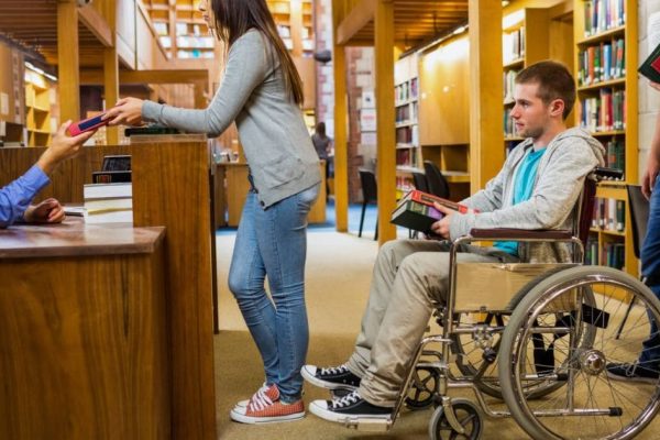 Free Education for Disable USA