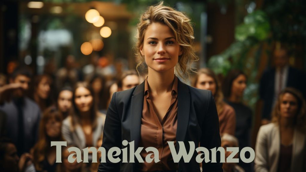 Tameika Wanzo: Resilience, Mentorship, and Community Impact