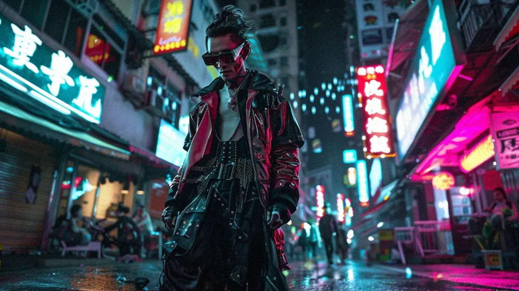 cyberpunk 2077 cloth real life