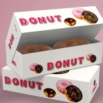 Custom Donut Boxes