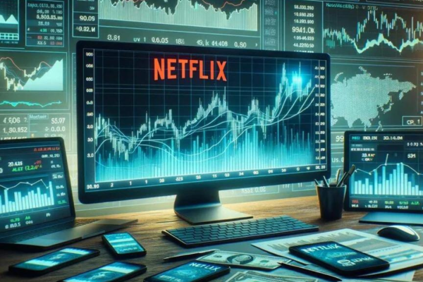 netflix stock fintechzoom