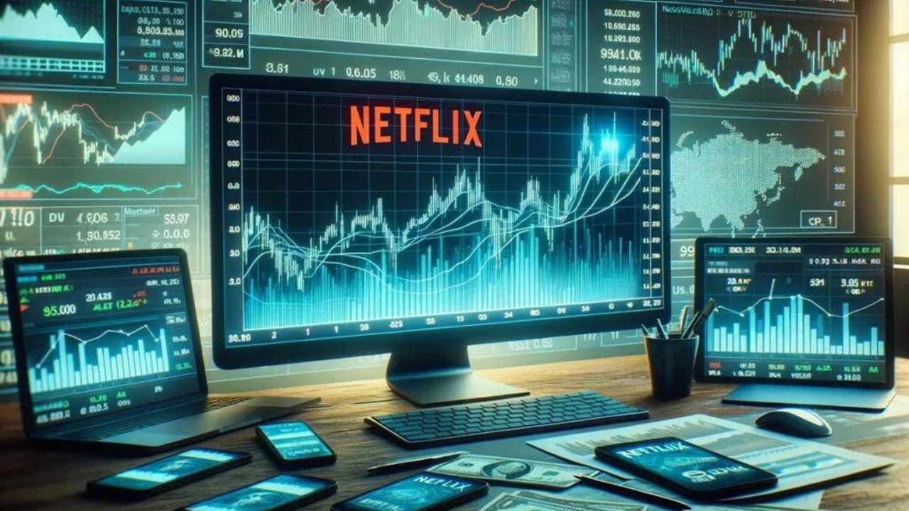 netflix stock fintechzoom