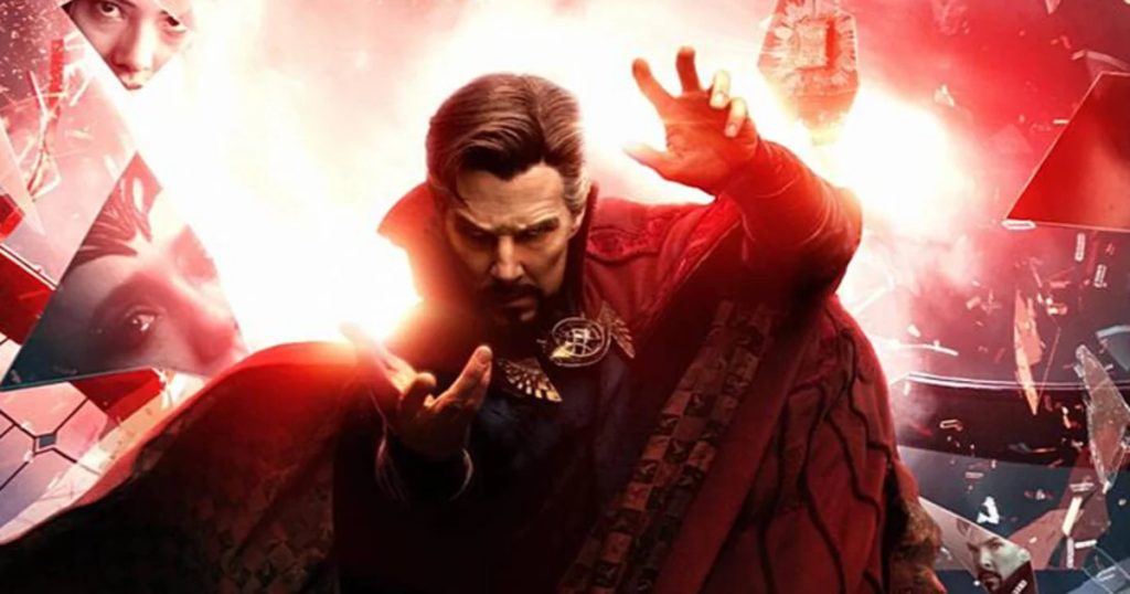 google wet doctor strange or doctor doom​