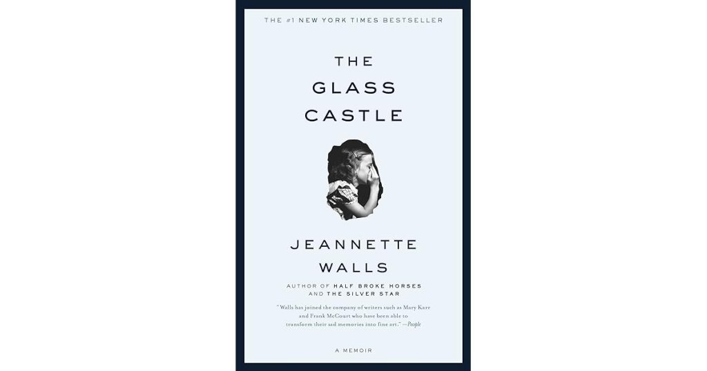 spark notes the glass castle 129-158​