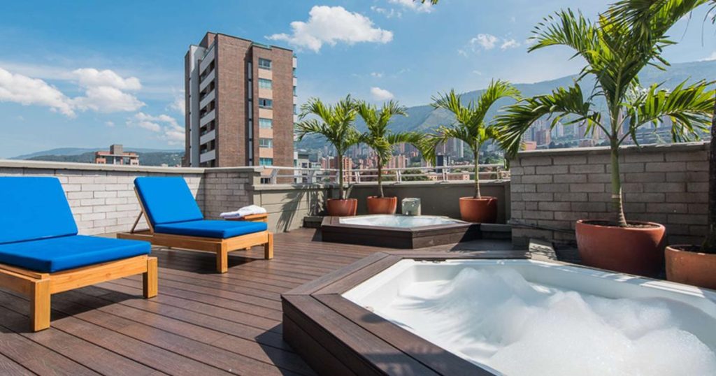 the charlee lifestyle hotel medellin