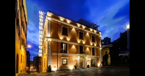 A roma lifestyle hotel rome lazio italy