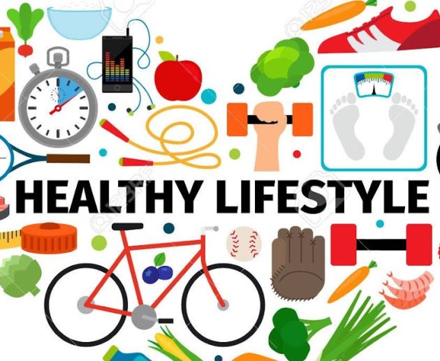 Get information Healthy lifestyle in 2025