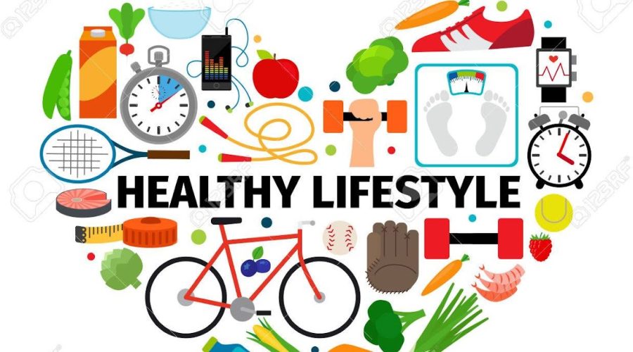 Get information Healthy lifestyle in 2025