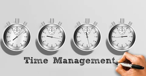 Time management tips